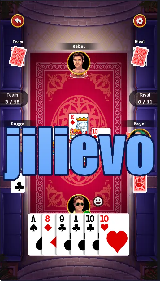 jilievo লগইন