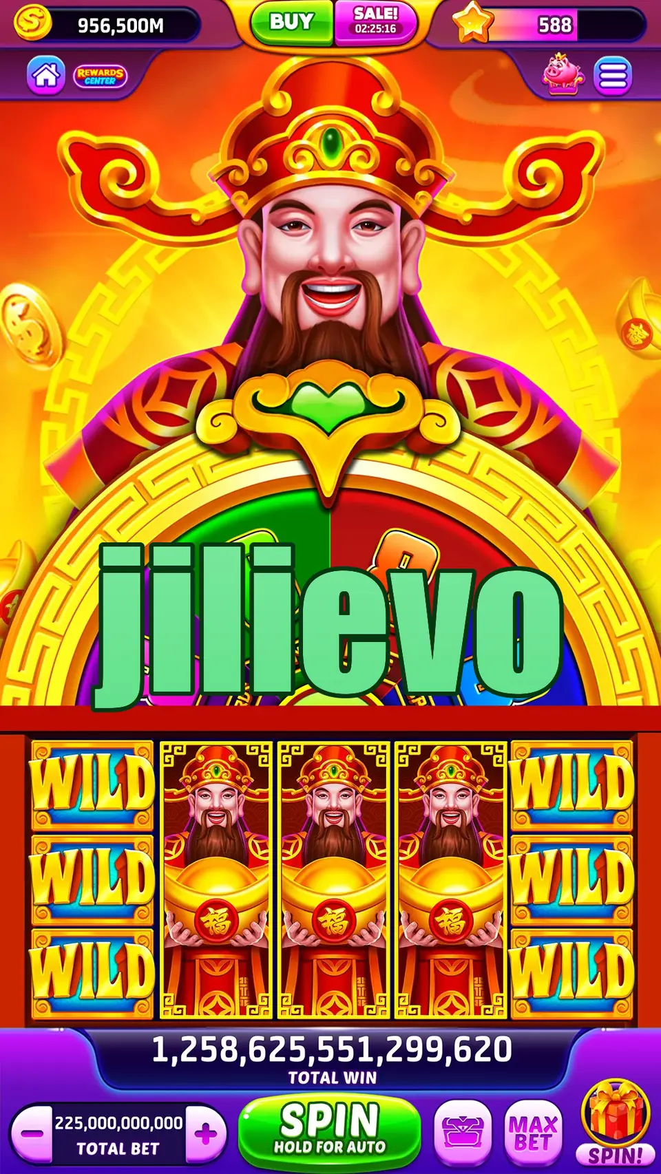 jilievo লগইন